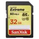SanDisk 32GB SDHC, UHS Classe 3 2