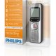 Philips Voice Tracer 2000 Memoria interna e scheda di memoria Nero, Argento 8