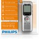 Philips Voice Tracer 2000 Memoria interna e scheda di memoria Nero, Argento 9