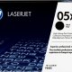 HP Cartuccia Toner originale nero ad alta capacità LaserJet 05X 3
