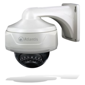 Atlantis Land V600D-30W Nascosta Telecamera di sicurezza CCTV Interno e esterno 752 x 582 Pixel Parete