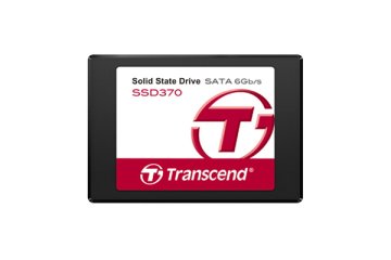 Transcend 370 2.5" 128 GB Serial ATA III MLC