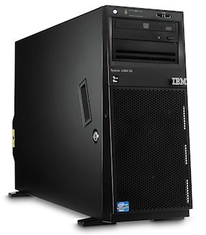 IBM System x Express x3300 M4 server Tower (4U) Famiglia Intel® Xeon® E5 E5-2420 1,9 GHz 8 GB DDR3-SDRAM 460 W