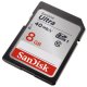 SanDisk 8GB SDHC, UHS-I Classe 10 3