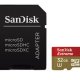 SanDisk 32Gb microSDHC UHS Classe 3 2