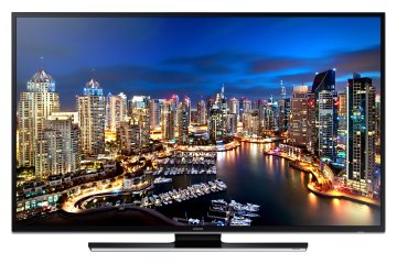 Samsung UE40HU6900D 101,6 cm (40") 4K Ultra HD Smart TV Wi-Fi Nero