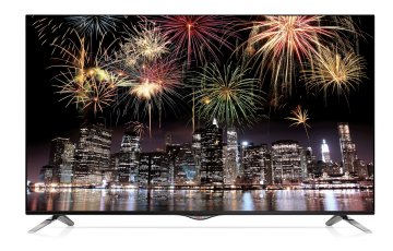 LG 49UB820V TV 124,5 cm (49") 4K Ultra HD Smart TV Wi-Fi Nero