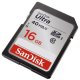 SanDisk 16GB SDHC, UHS-I Classe 10 3
