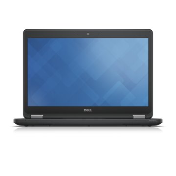 DELL Latitude E5450 Intel® Core™ i5 i5-5200U Computer portatile 35,6 cm (14") HD 4 GB DDR3L-SDRAM 500 GB HDD Windows 7 Professional Nero