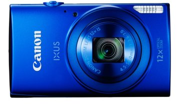 Canon IXUS 170 1/2.3" Fotocamera compatta 20 MP CCD 5152 x 3864 Pixel Blu