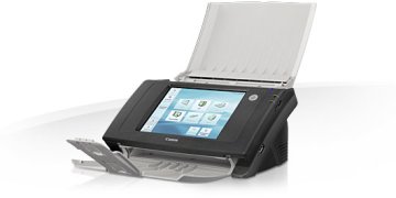 Canon ScanFront 330 Scanner a foglio 600 x 600 DPI A4 Nero, Bianco