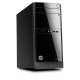 HP 110-341nl Intel® Core™ i3 i3-3240T 4 GB DDR3-SDRAM 500 GB HDD Windows 8.1 Micro Tower PC Nero 5