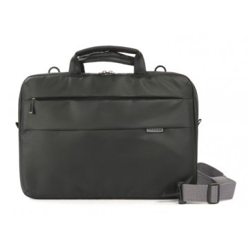 Tucano BBIS13 borsa per laptop 33 cm (13") Borsa da corriere Nero