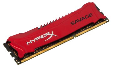 HyperX Savage 8GB 1600MHz DDR3 memoria 1 x 8 GB