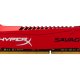 HyperX Savage 8GB 1600MHz DDR3 memoria 1 x 8 GB 3
