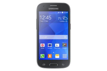 Samsung Galaxy Ace 4 SM-G357F 10,2 cm (4") SIM singola Android 4.4 4G Micro-USB 1 GB 1900 mAh Grigio