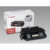 Canon Cartridge FX6 cartuccia toner 1 pz Originale Nero