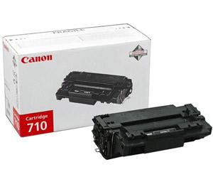 Canon 710 cartuccia toner 1 pz Originale Nero