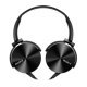 Sony MDR-XB450AP 5