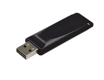 Verbatim Store 'n' Go unità flash USB 8 GB USB tipo A 2.0 Nero