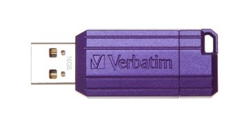 Verbatim Store 'n' Go unità flash USB 16 GB USB tipo A 2.0 Viola