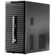 HP ProDesk 400 G2 Intel® Core™ i5 i5-4590S 8 GB DDR3-SDRAM 1 TB HDD Windows 7 Professional Micro Tower PC Nero 8