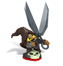 Activision Skylanders Trap Team - Character Pack : Short Cut