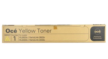 Canon 7475B002 cartuccia toner 1 pz Originale Giallo