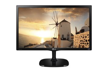 LG 22MP57VQ-P Monitor PC 54,6 cm (21.5") 1920 x 1080 Pixel Full HD LED Nero