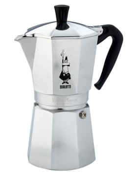 Bialetti Moka Express 18 Tazze