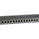 NETGEAR GS116E Gestito L2 Gigabit Ethernet (10/100/1000) Nero 2