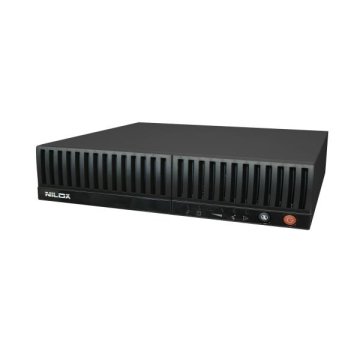 Nilox Server Pro gruppo di continuità (UPS) A linea interattiva 1,1 kVA 600 W 6 presa(e) AC
