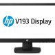 HP V193 Monitor PC 47 cm (18.5