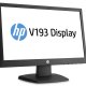 HP V193 Monitor PC 47 cm (18.5