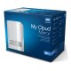 Western Digital My Cloud Mirror 4 TB Server di archiviazione Desktop Collegamento ethernet LAN Grigio, Bianco 9