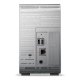 Western Digital My Cloud Mirror 6 TB Server di archiviazione Desktop Collegamento ethernet LAN Grigio, Bianco 4