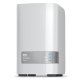 Western Digital My Cloud Mirror 6 TB Server di archiviazione Desktop Collegamento ethernet LAN Grigio, Bianco 6