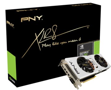 PNY KF980GTXPE4GEPB scheda video NVIDIA GeForce GTX 980 4 GB GDDR5