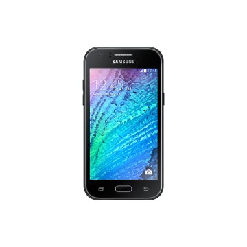 Samsung Galaxy J1 10,9 cm (4.3") SIM singola 3G Micro-USB 0,5 GB 4 GB 1850 mAh Nero