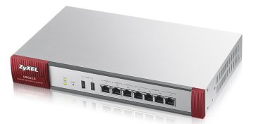 Zyxel USG210 firewall (hardware)