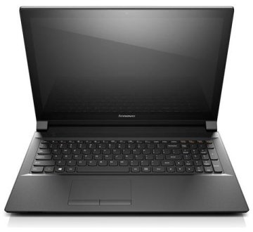 Lenovo Essential B50-30 Intel® Celeron® N2840 Computer portatile 39,6 cm (15.6") 4 GB DDR3L-SDRAM 320 GB HDD Wi-Fi 4 (802.11n) Windows 8.1 Nero
