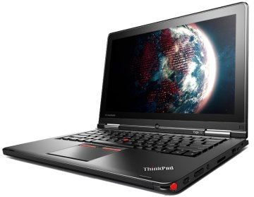 Lenovo ThinkPad Yoga 12 Intel® Core™ i7 i7-5500U Computer portatile 31,8 cm (12.5") Touch screen Full HD 8 GB DDR3L-SDRAM 256 GB SSD Wi-Fi 5 (802.11ac) Windows 8.1 Pro Nero