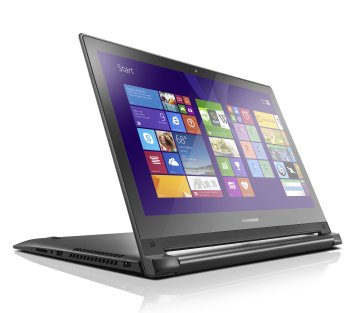 Lenovo IdeaPad Flex 2 Pro 15 Intel® Core™ i7 i7-4510U Computer portatile 39,6 cm (15.6") Touch screen Full HD 8 GB DDR3L-SDRAM 1 TB HDD NVIDIA® GeForce® GT 840M Wi-Fi 4 (802.11n) Windows 8.1 Nero