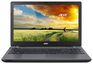 Acer Aspire E E5-571-321Z Computer portatile 39,6 cm (15.6") Intel® Core™ i3 i3-4005U 4 GB DDR3L-SDRAM 500 GB HDD Wi-Fi 5 (802.11ac) Windows 8.1 Argento