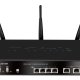 D-Link DSR-1000N router wireless Gigabit Ethernet Nero 3