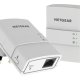 NETGEAR XAVB5221-100PES adattatore di rete PowerLine 500 Mbit/s Collegamento ethernet LAN Bianco 2 pz 2