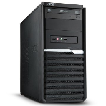 Acer Veriton M4630G Intel® Core™ i5 i5-4590 8 GB DDR3-SDRAM 1 TB HDD Windows 7 Professional PC Nero