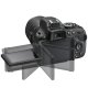 Nikon D5200 + NIKKOR 18-55 VR II Kit fotocamere SLR 24,1 MP CMOS 6000 x 4000 Pixel Nero 11