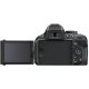 Nikon D5200 + NIKKOR 18-55 VR II Kit fotocamere SLR 24,1 MP CMOS 6000 x 4000 Pixel Nero 10