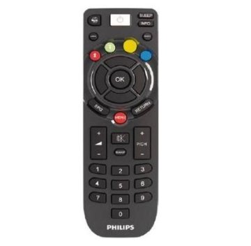 Philips Fernbedienung telecomando IR Wireless TV Pulsanti